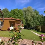 Ferienhaus Mit Kamin Am Achterwasser In Luetow Hébergement de vacances Lutow