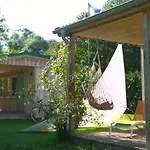 Ferienhaus Mit Kamin Am Achterwasser In Luetow