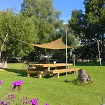 Hébergement de vacances Ferienhaus Mit Kamin Am Achterwasser In Luetow Lutow