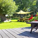 Ferienhaus Mit Kamin Am Achterwasser In Luetow Hébergement de vacances Lutow