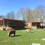 Ferienhaus Mit Kamin Am Achterwasser In Luetow *