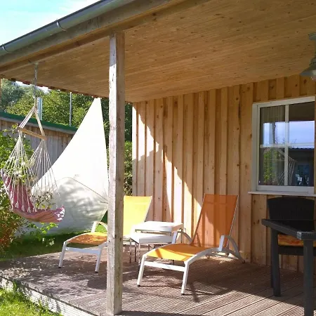 Ferienhaus Mit Kamin Am Achterwasser In Luetow
