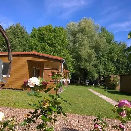 Ferienhaus Mit Kamin Am Achterwasser In Luetow Дом отдыха Lutow