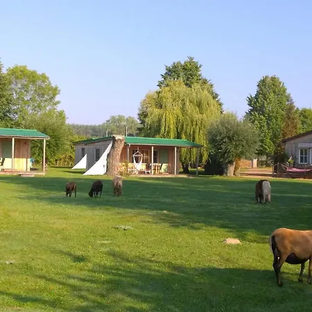 Ferienhaus Mit Kamin Am Achterwasser In Luetow
