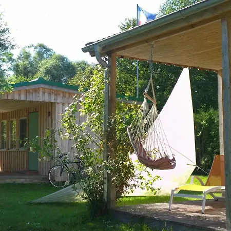 Ferienhaus Mit Kamin Am Achterwasser In Luetow