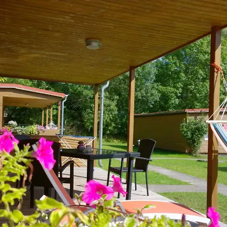 Ferienhaus Mit Kamin Am Achterwasser In Luetow Дом отдыха Lutow