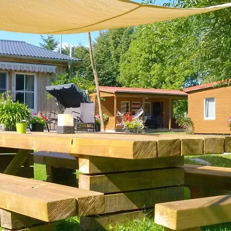 Ferienhaus Mit Kamin Am Achterwasser In Luetow