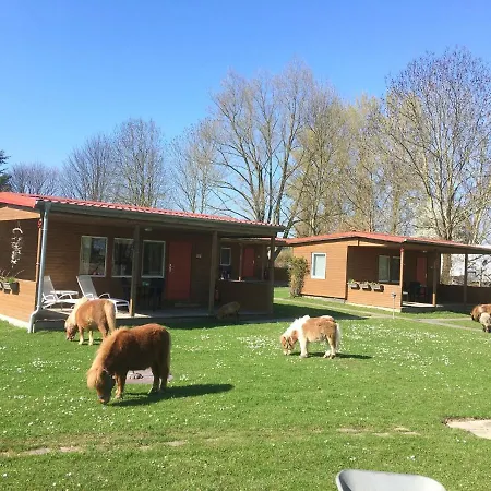 Ferienhaus Mit Kamin Am Achterwasser In Luetow *