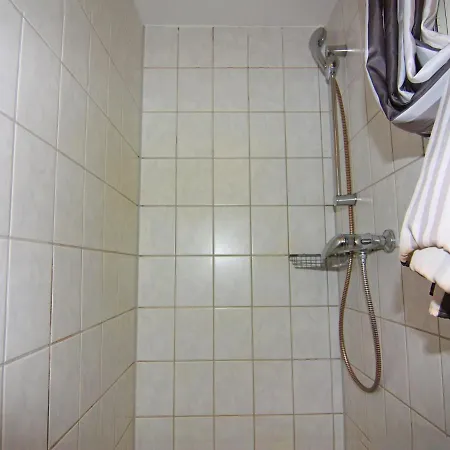 Дом отдыха Ferienhaus Mit Kamin Am Achterwasser In Luetow