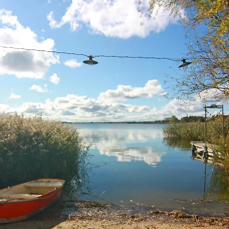 Ferienhaus Mit Kamin Am Achterwasser In Luetow * Lutow