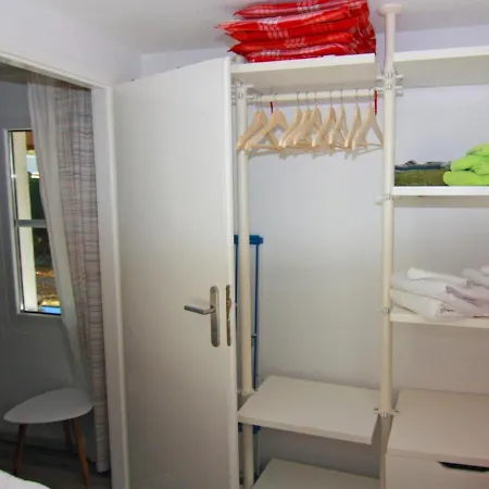 Дом отдыха Ferienhaus Mit Kamin Am Achterwasser In Luetow