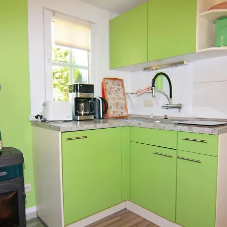 Ferienhaus Mit Kamin Am Achterwasser In Luetow *