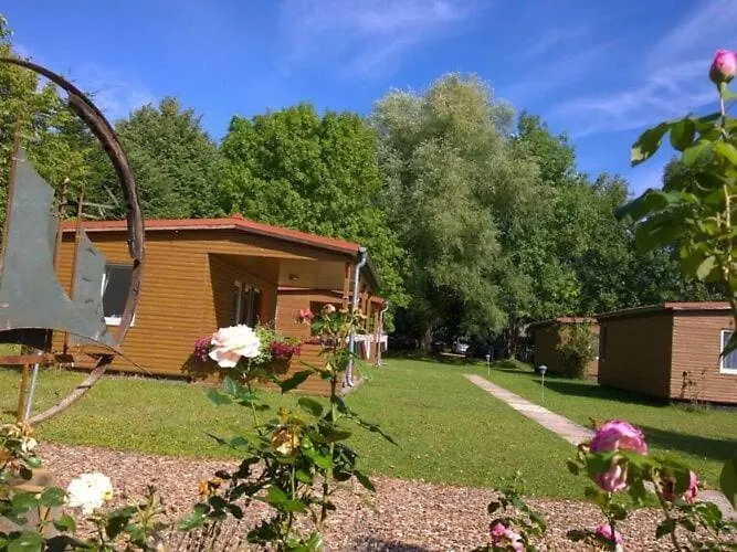 Holiday On The Backwaters, Vakantiehuis Lutow