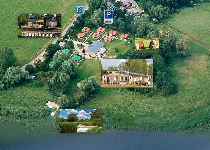 Vakantiehuis Holiday On The Backwaters, *